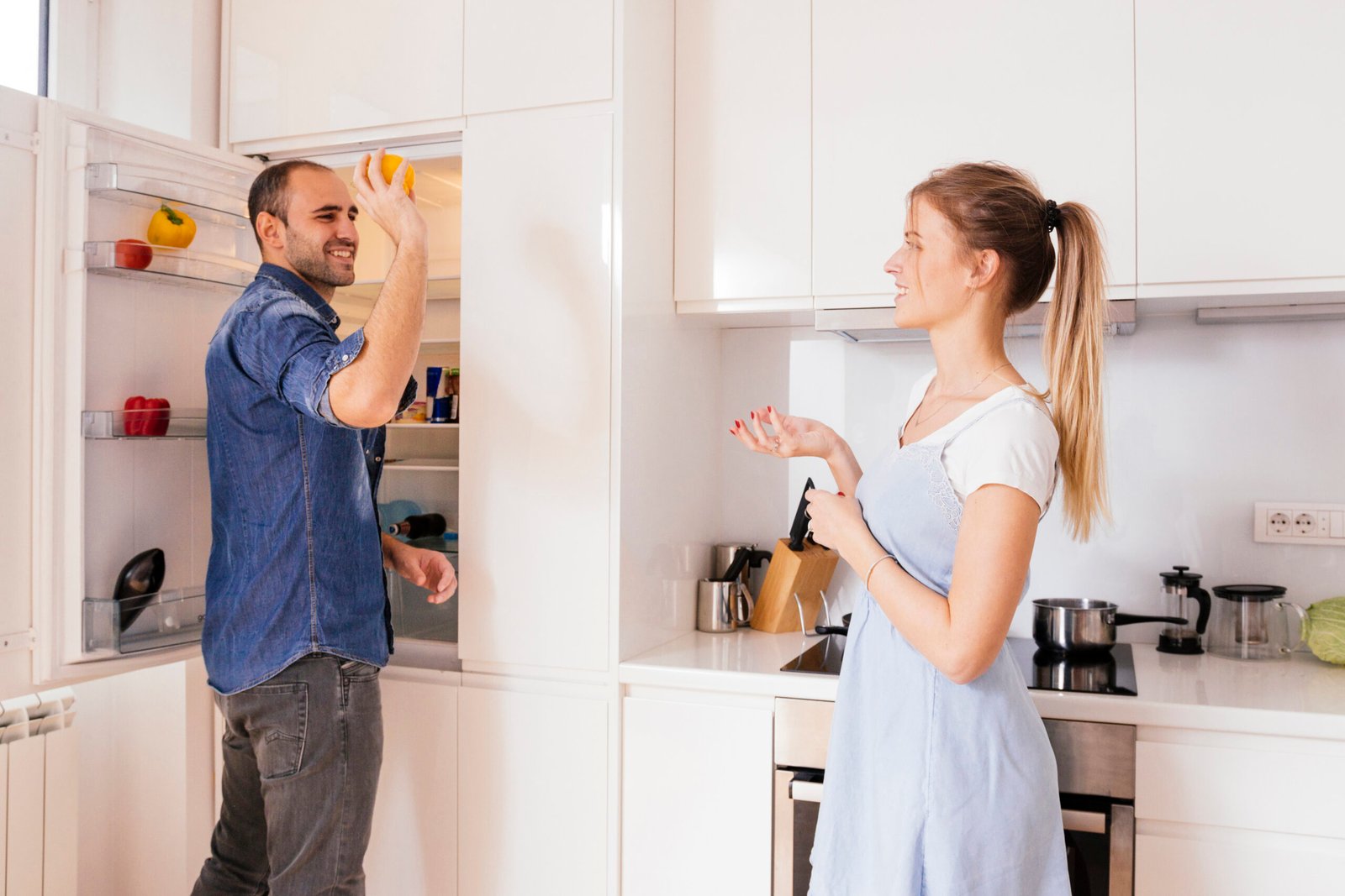 Refrigerator Repair